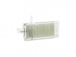 CrazyTheGod MINI R50 First generation 2000-2006 Hatchback/Convertible 2D/3D LED Glove Box Light White for MINI
