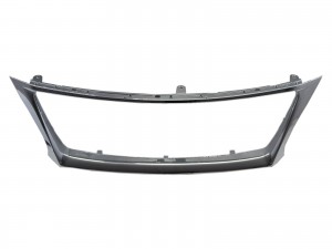 CrazyTheGod IS IS250/IS350/IS220D XE20 Second generation 2009-2010 FACELIFT Sedan 4D Surround Trim GRILLE/GRILL Chrome for LEXUS