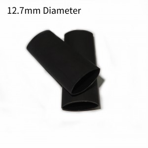 3:1 Ratio 12.7mm Adhesive Glue Lined Heat Shrink Tubing 40mm Sections 20PCS for Universal