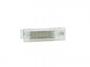 CrazyTheGod IBIZA 1999-2013 Hatchback/Wagon 3D/5D LED Trunk/Boot/Luggage Compartment Light White for SEAT