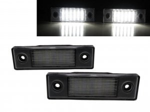 CrazyTheGod Cruze 2009-present LED License Lamp for CHEVROLET CHEVY