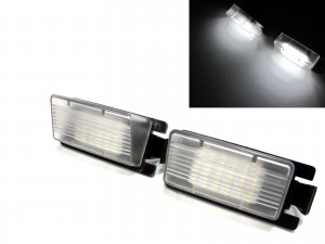 CrazyTheGod Skyline G35/G37/V35/V36/CV36/HV36 2006-2015 Sedan/Coupe/Convertible 2D/4D LED License Lamp for INFINITI