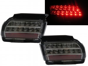 CrazyTheGod LAND CRUSIER Prado 2009-20015 FJ150 LED Rear Fog Light SMOKE for TOYOTA